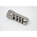 Customize CNC Machined 303 Stainless Steel Muzzle Brake